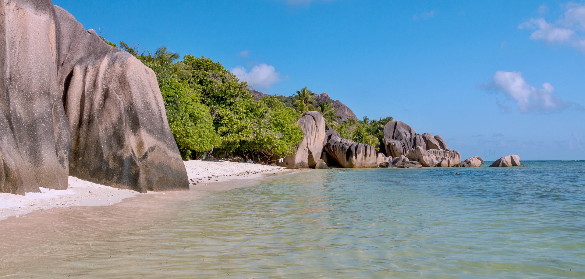 Seychelles: hotel de luxe pas cher