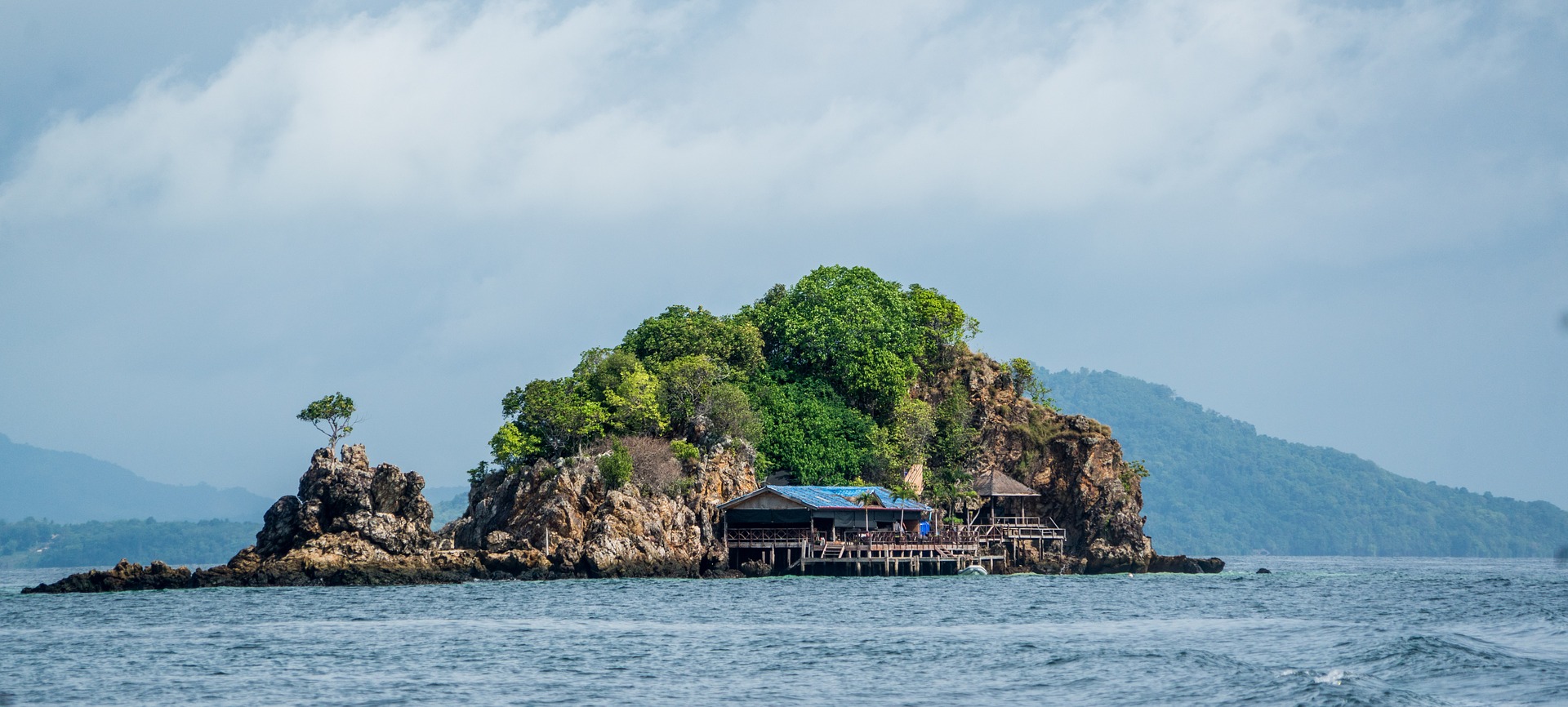 Phuket: hôtel de luxe