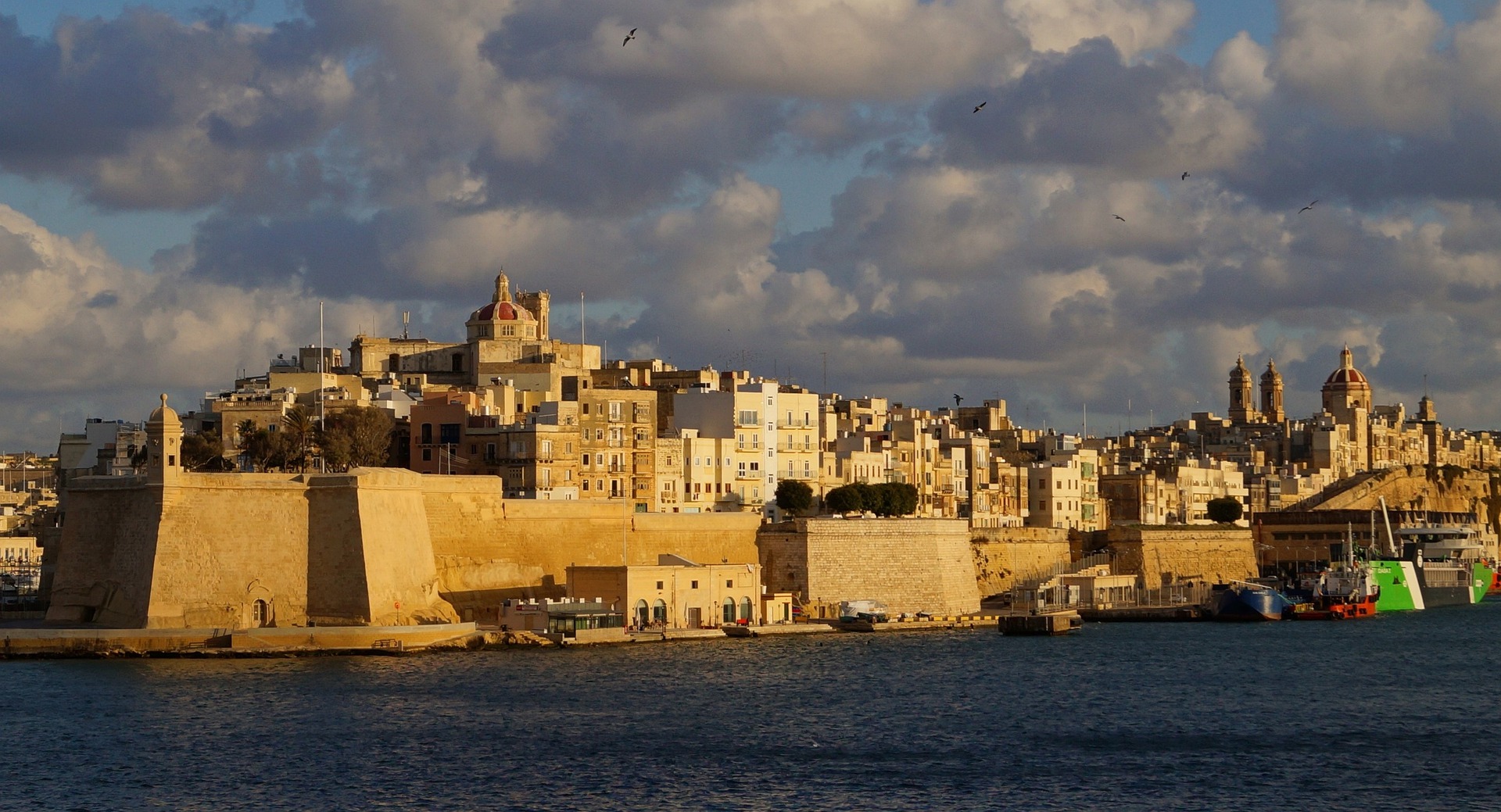 Séjour de luxe Malte