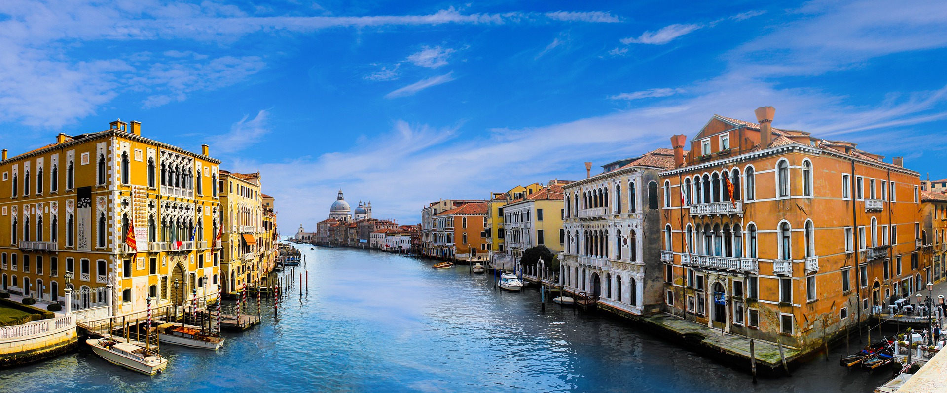 Venise: hotel de luxe pas cher