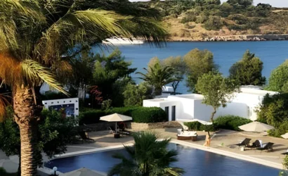 Minos Beach art hotel 5* - Crète