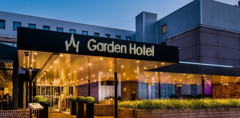 Bidelberg Garden Hotel Amsterdam