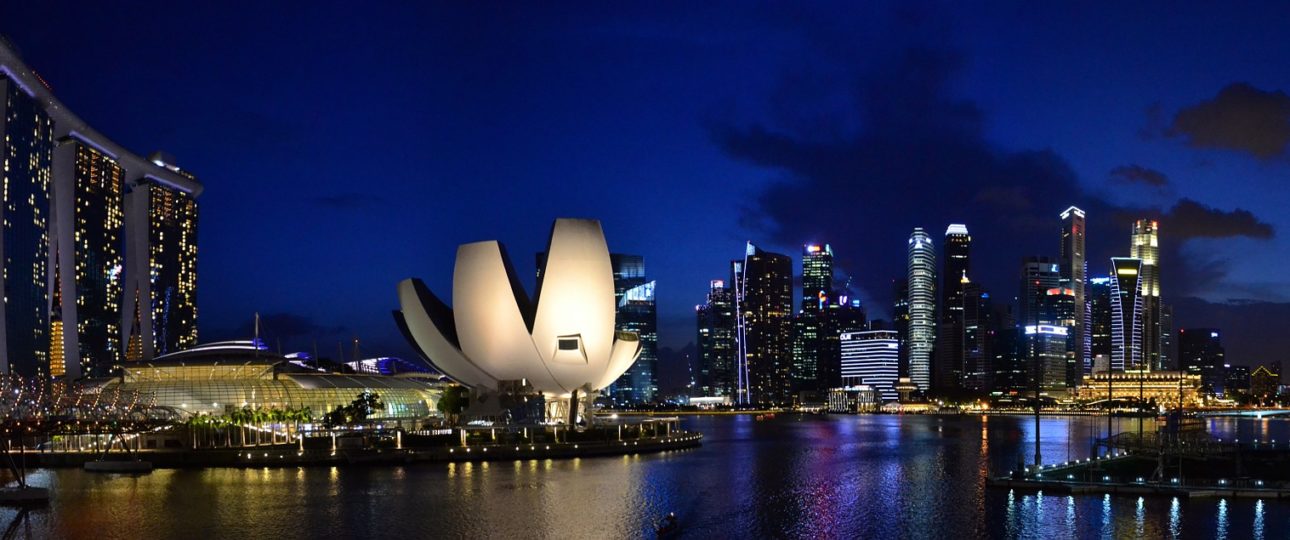 Marina Bay Sands Singapour