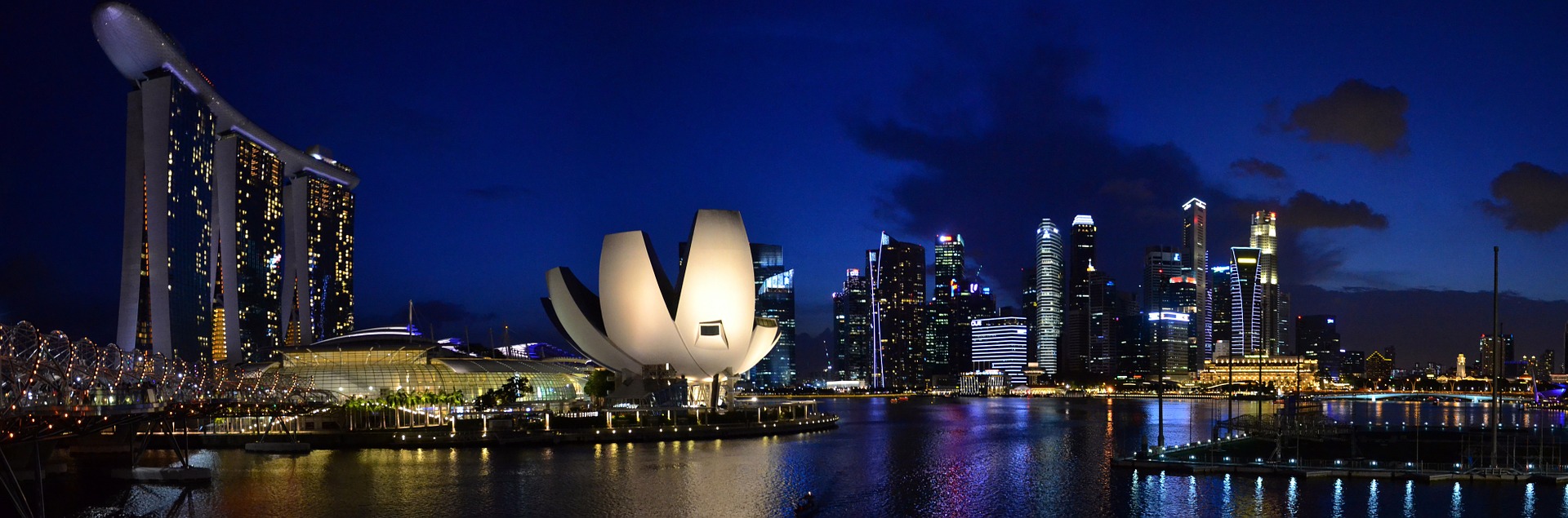 Marina Bay Sands Singapour