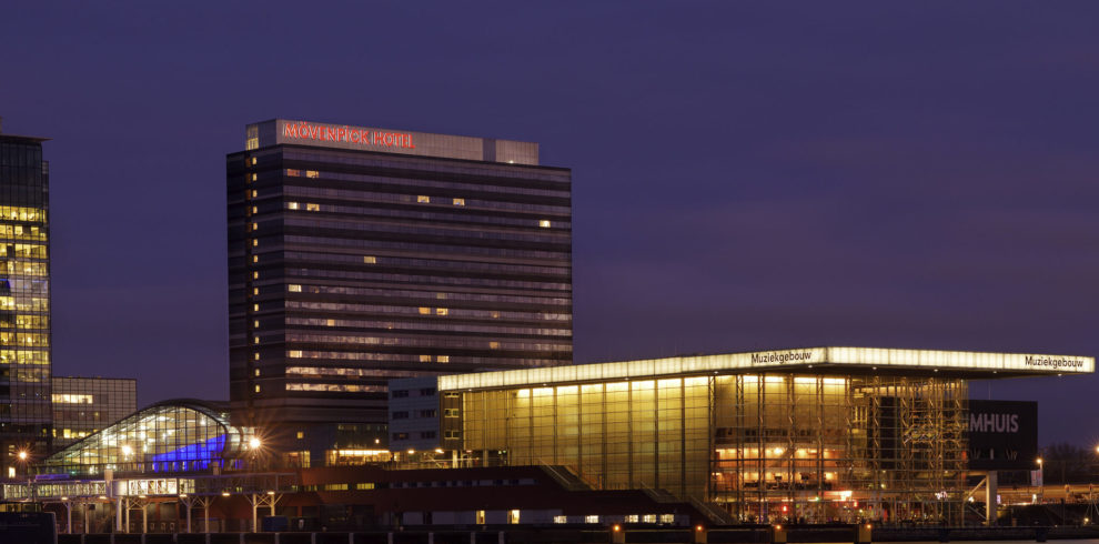Movenpick Hotel Amsterdam