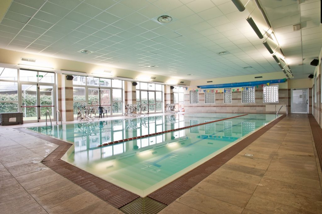 piscine privée