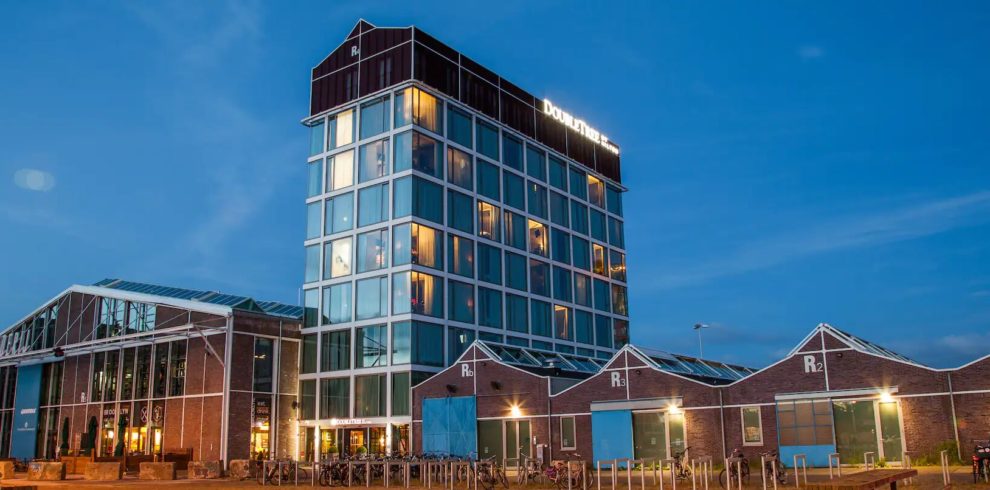 DoubleTree hotel Amsteradm Hiton