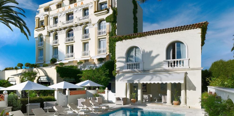 Hotel Juana Juan Les Pins