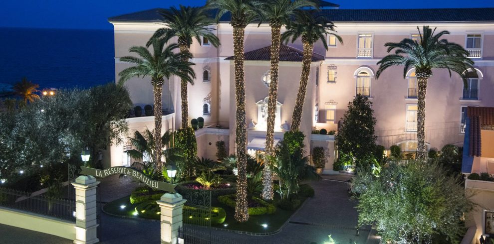 La réserve de Beaulieu