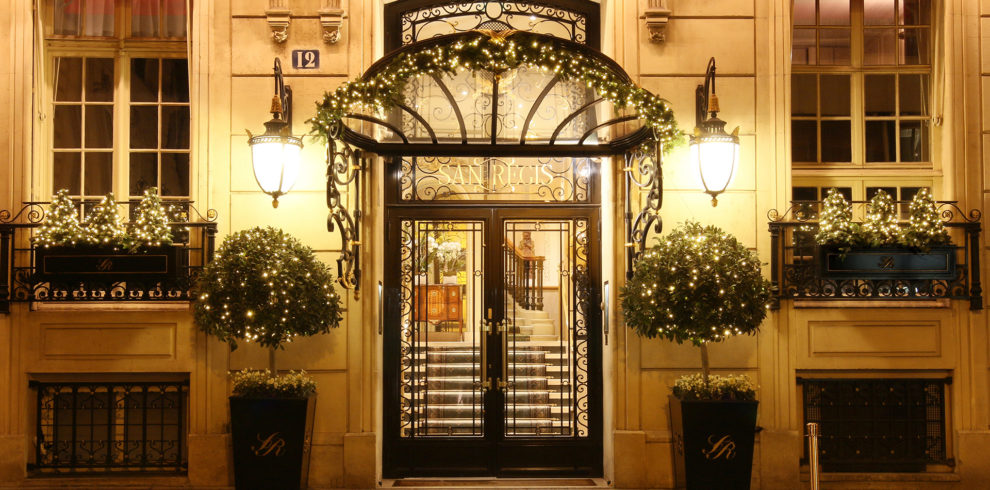 Hotel San Régis