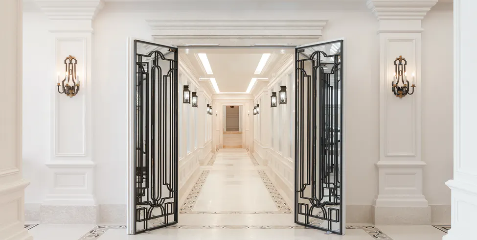 AIRELLES Saint-Tropez Château de la Messardière - Palace, Hotel de luxe 5 étoiles