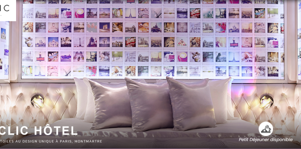 Hotel Déclic 4* Paris