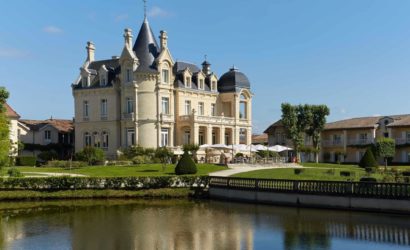 Grand Barrail Château Hôtel Restaurant Spa