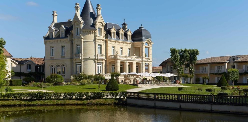 Grand Barrail Château Hôtel Restaurant Spa