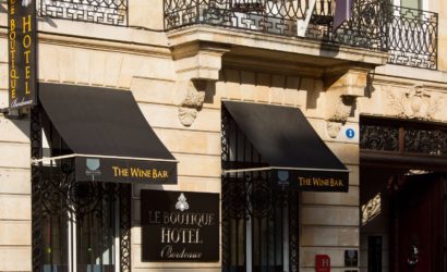 Boutique Hotel 5* Bordeaux