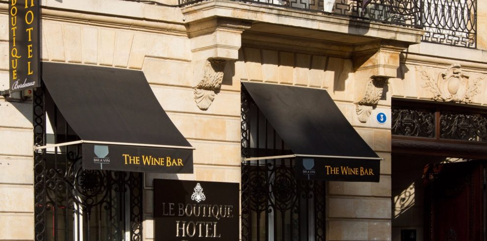 Boutique Hotel 5* Bordeaux