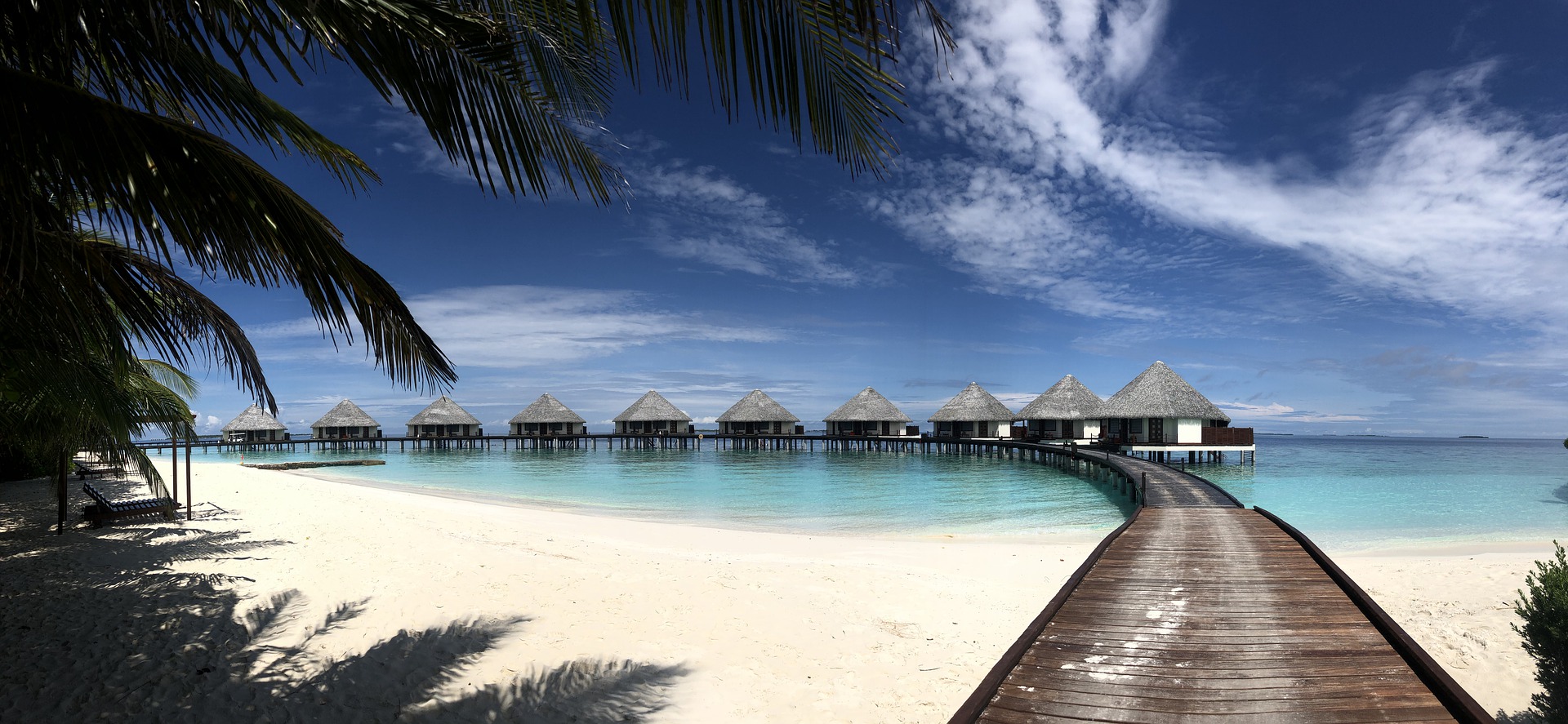 Maldives de luxe