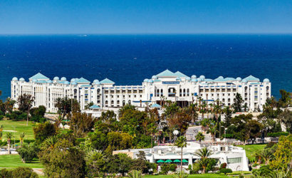 Concorde Green Park Palace - Tunisie