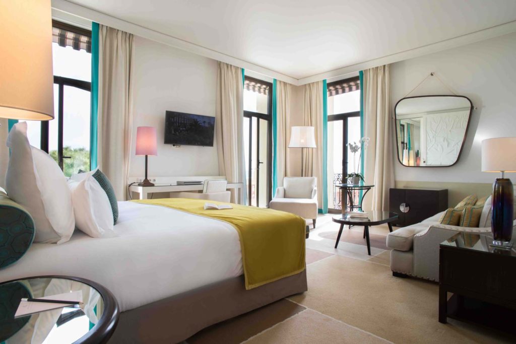 Chambre Hotel Royal Riviera