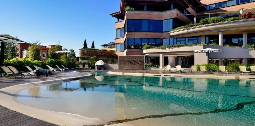 A.Roma hotel extérieur