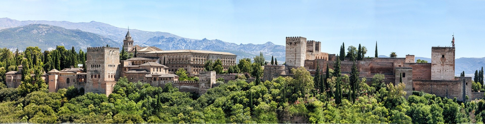 Andalousie séjour de luxe