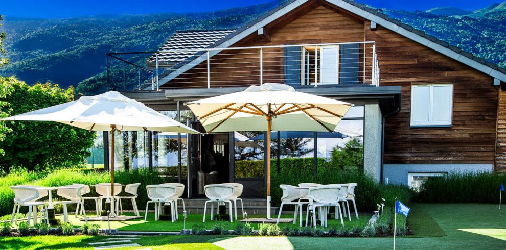 Jiva Hill Resort - Genève