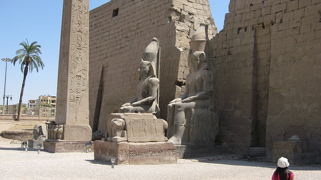 Karnak Louxor