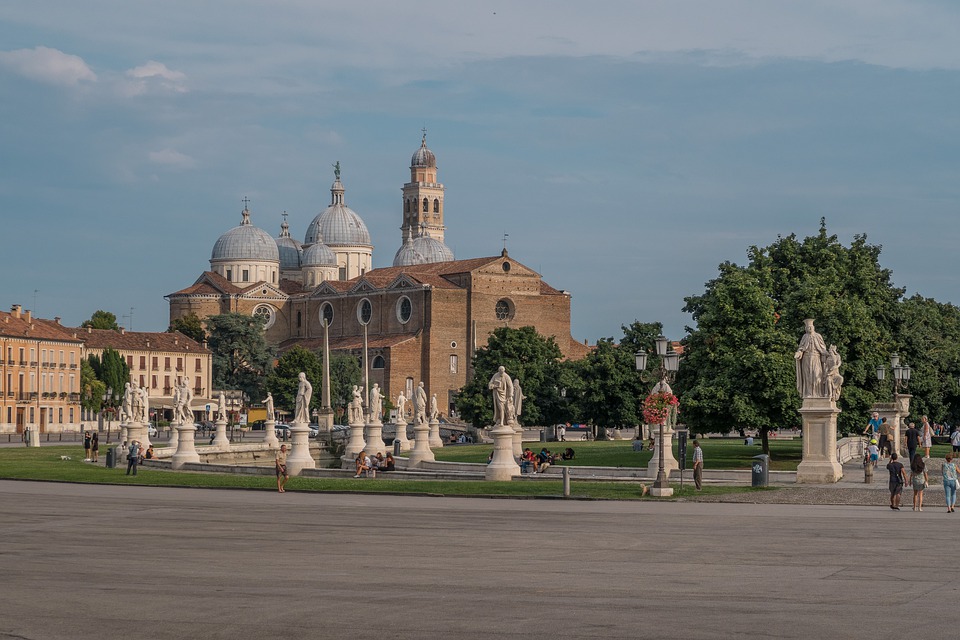 Padoue Italie