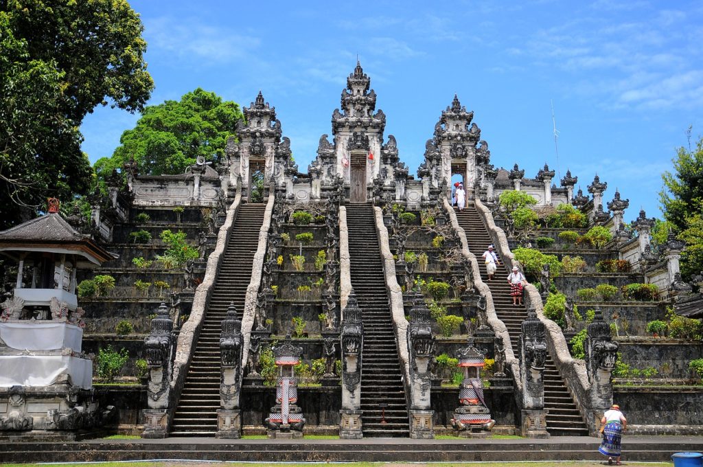 Bali architecture