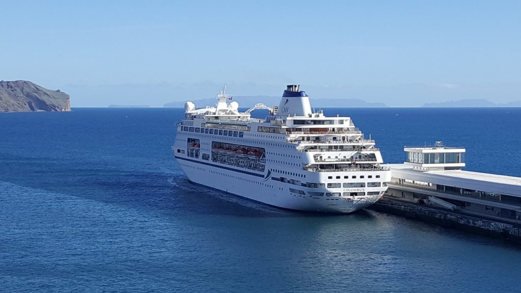 Bateau de croisière