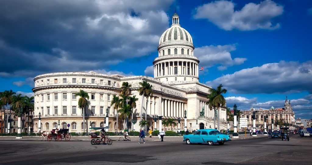 Cuba architecture