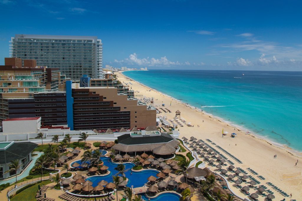 Plage Cancun