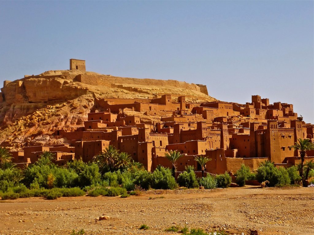 Maroc Paysage