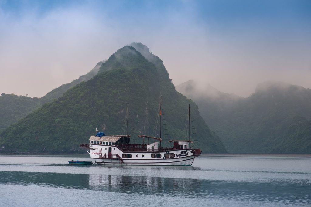 Paysage de Laos