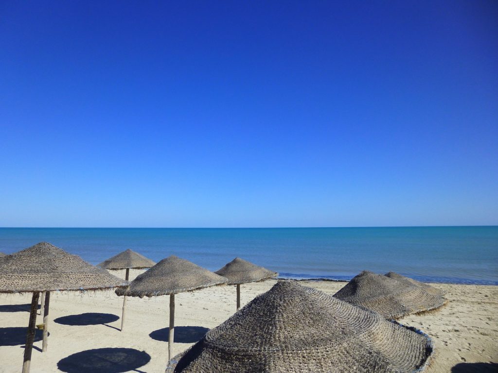 Plage Djerba