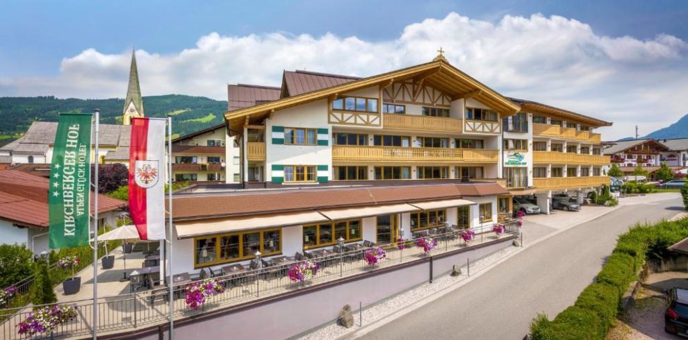 Belle vue de Kirchberger