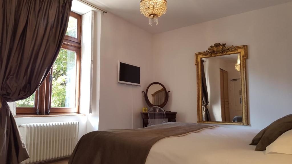 Chambre Hotel Sallay