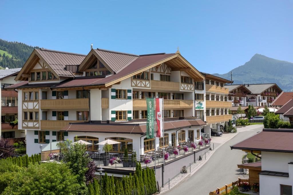 Hotel Kirchberger