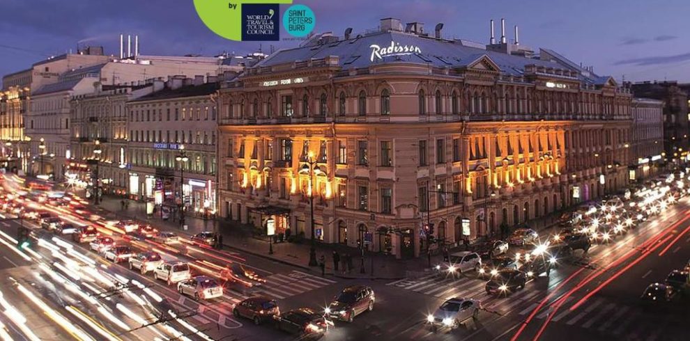 Radisson Royal Hotel - St Pétersbourg