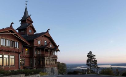 Scandic Holmenkollen Park - Oslo