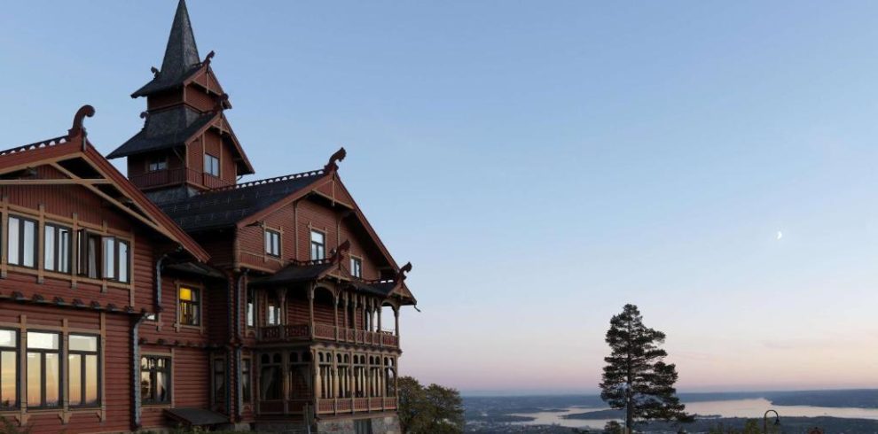 Scandic Holmenkollen Park - Oslo