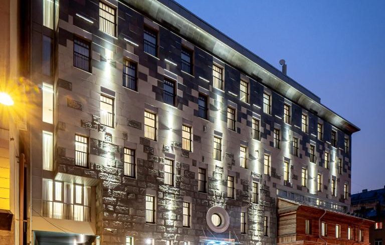 Harbor Club Hotel - St Pétersbourg