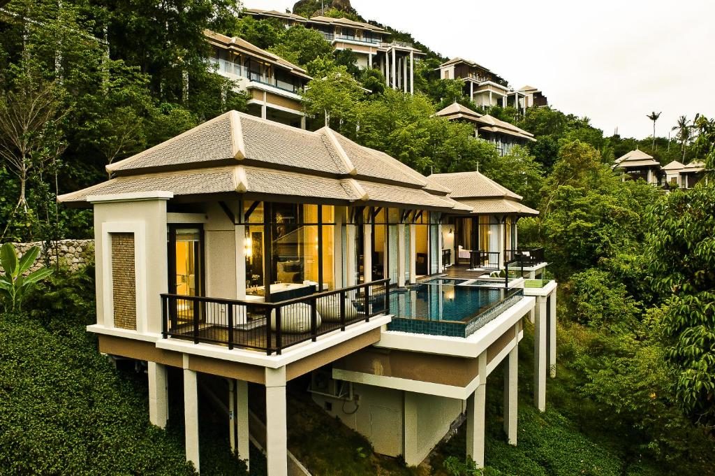 Villa Banyan Tree Samui