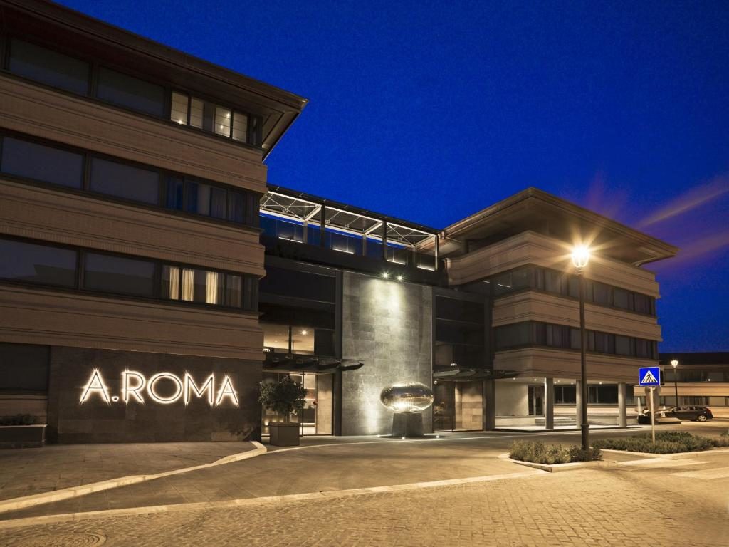 A.Roma Hotel