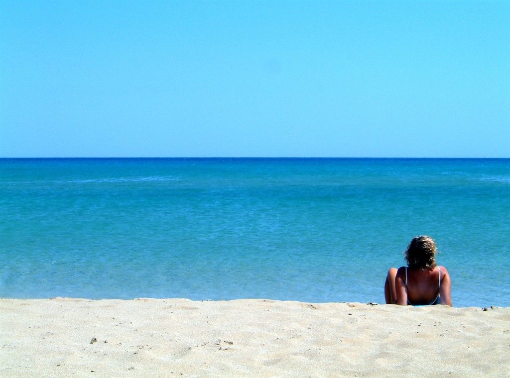 Plage de Sicile