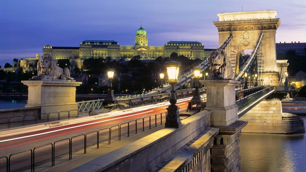 Budapest pont des chaînes