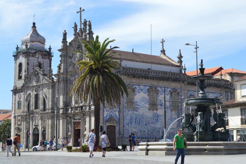 Architecture Porto