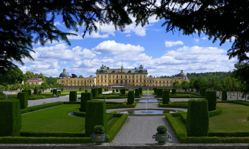 Château Parc Suède