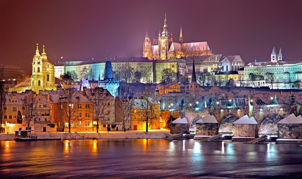 Prague Hiver