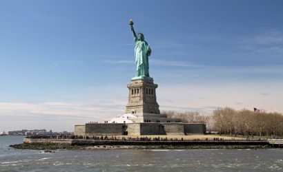 Statue de la liberté New York